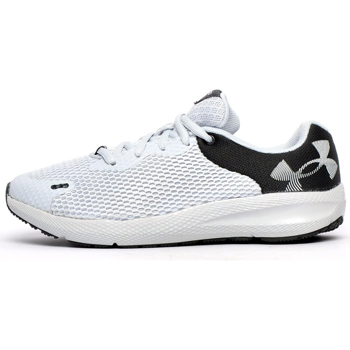 Жіночі кросівки для трейлраннінгу Under Armour UA Charged Breathe SMRZD, 42 EU, сірий/сірий/білий