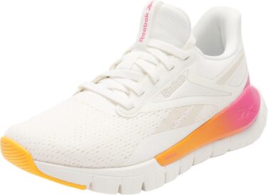 Кросівки Reebok Flex Trainer для жінок, 39 EU, кольори Chalk, Passion Pink, Sand