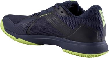 Кросівки HEAD Sprint Team 4.0 Clay Dbrd Blau 44 EU Navy Lime