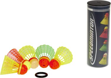 Набір для кросмінтону Speedminton S700 Original, 5 воланів, поле, сумка