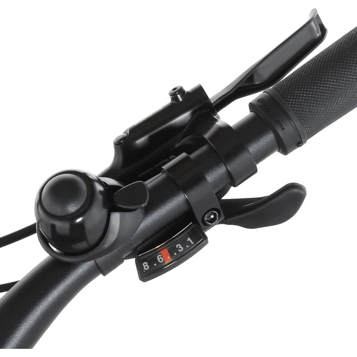 Електровелосипед FISCHER Montis/Terra 2.1 Junior, 38 см, для жінок і чоловіків, гірський, задній мотор 45 Нм, акумулятор 48 В