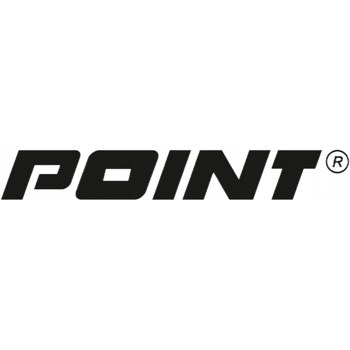 Набір еспандерів Power Band Point (4 шт.) – повна система для тренувань + мішечок