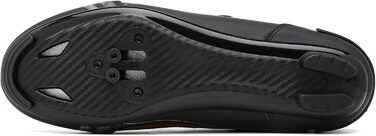 Велосипедні шкарпетки для чоловіків та жінок, шосейні велосипедні шкарпетки, сумісні з педалями Look SPD SPD-SL Delta Lock, велосипедні шкарпетки для їзди на велосипеді, чорні 48 EU