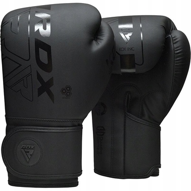 Боксерські рукавички RDX F6 KARA 14 oz