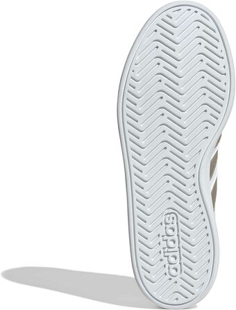 Кросівки жіночі adidas Grand Court Base 3.0 білі (39 1/3 EU)