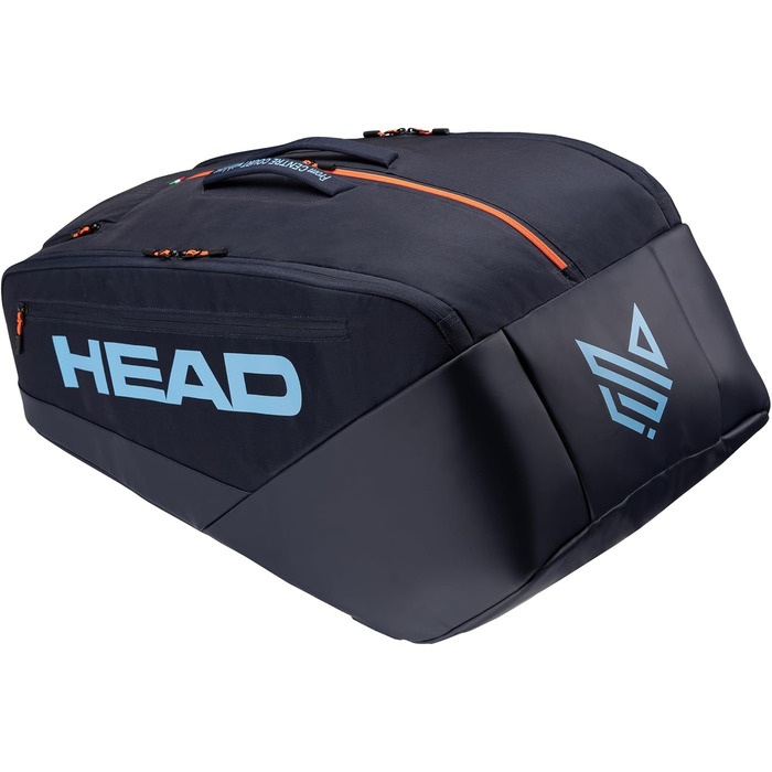 Спортивна сумка HEAD Pro Racquet Bag XL для ракетних видів спорту