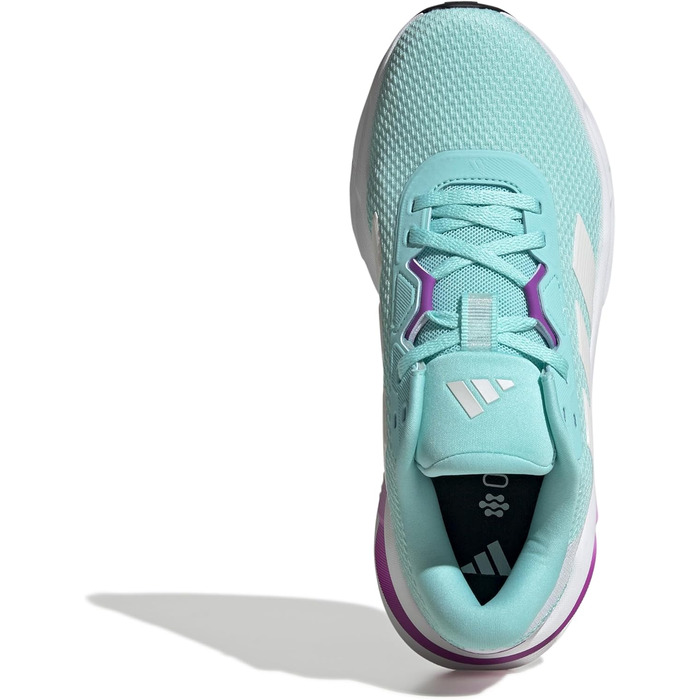 Кросівки жіночі Adidas Galaxy 7 Flash Aqua/Purple Burst 41.5 EU
