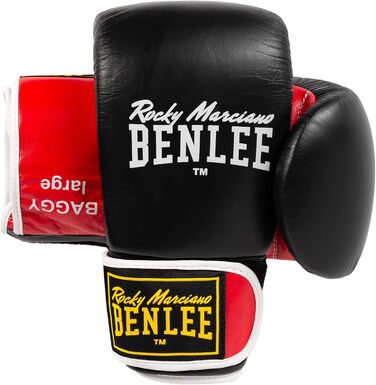 Боксерські рукавички BENLEE Baggy зі шкіри