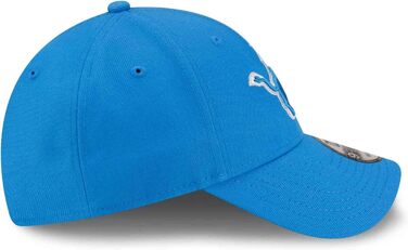 Кепка New Era NFL The League 9FORTY, чоловіча, регульована, синього кольору