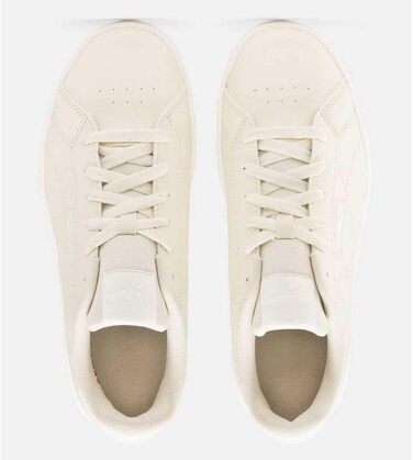 Кросівки жіночі Reebok Court CLN, 37 EU, білий/alabaster/chalk