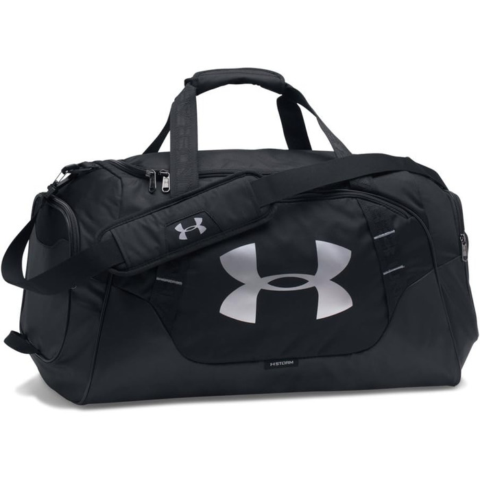 Спортивна сумка Under Armour, універсальний розмір, чорна