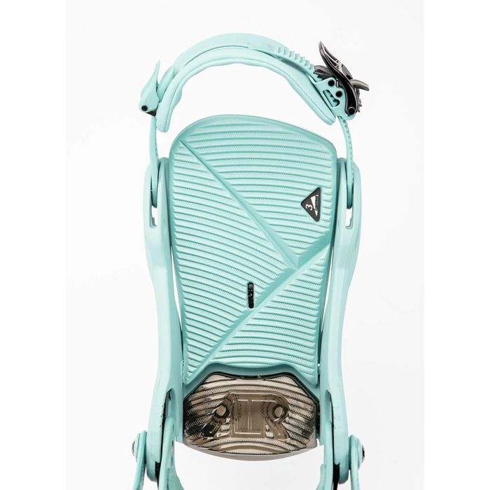 Сноуборд Nitro Zero '20 чоловічий All Mountain Freestyle з кріпленнями, сірий