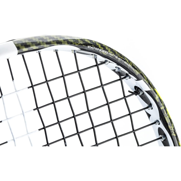 Дитяча ракетка для сквошу Tecnifibre Carboflex X-Top V2 Junior, графіт