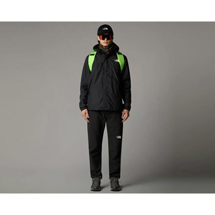 Жіноча куртка The North Face Antora 2025 Smoked Pearl/TNF Black, розмір L