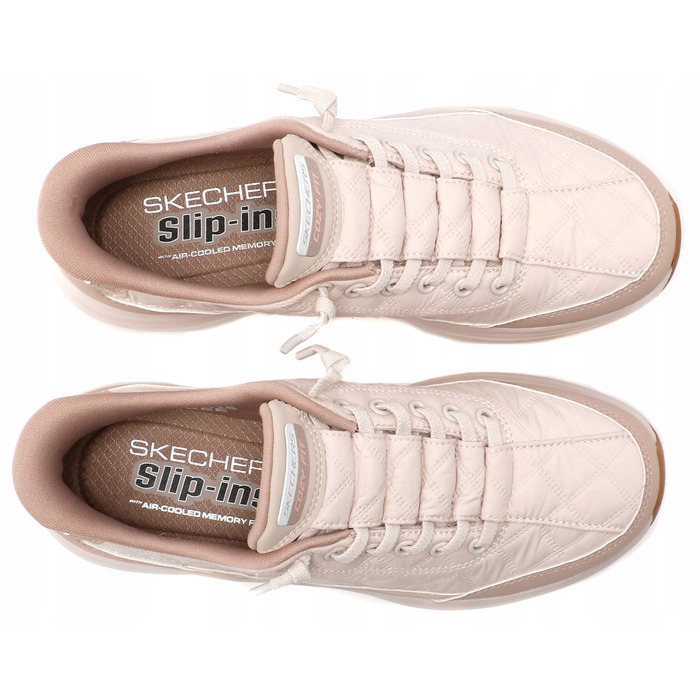 Жіночі спортивні кросівки Skechers Slip-ins: Contour Foam - Cozy Fit, розмір 38