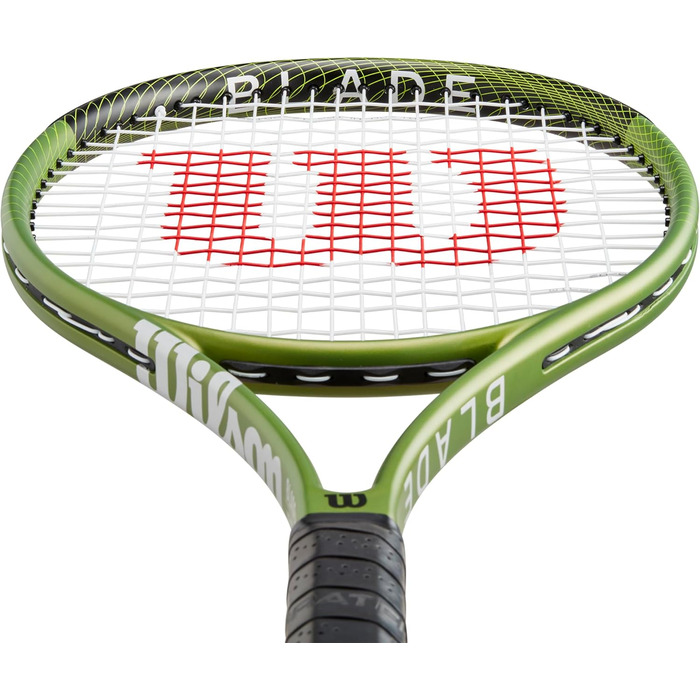 Тенісна ракетка Wilson Blade Feel 100, розмір ручки 4-1/8 (1)