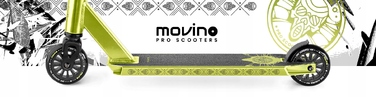 Трюковий самокат Movino Glide