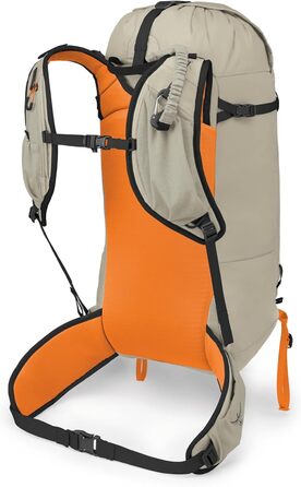 Рюкзак Osprey Firn 28 S/M бузковий/м'ятний, туристичний, 28 л