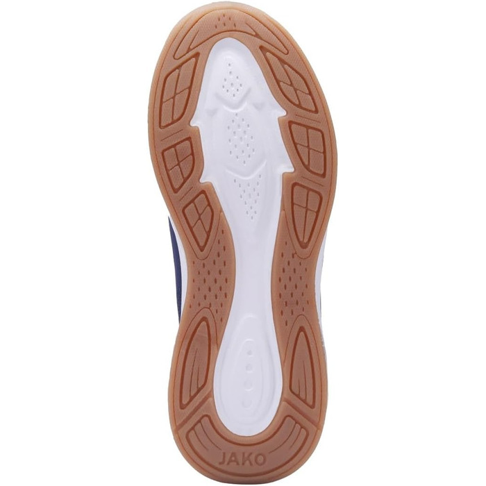 Дитячі кросівки JAKO J-tf Play Ev, 30 EU, темно-синій/лайм