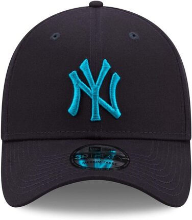 Кепка New Era 39Thirty NFL/NBA American Football Basketball чорна, розмір S-M