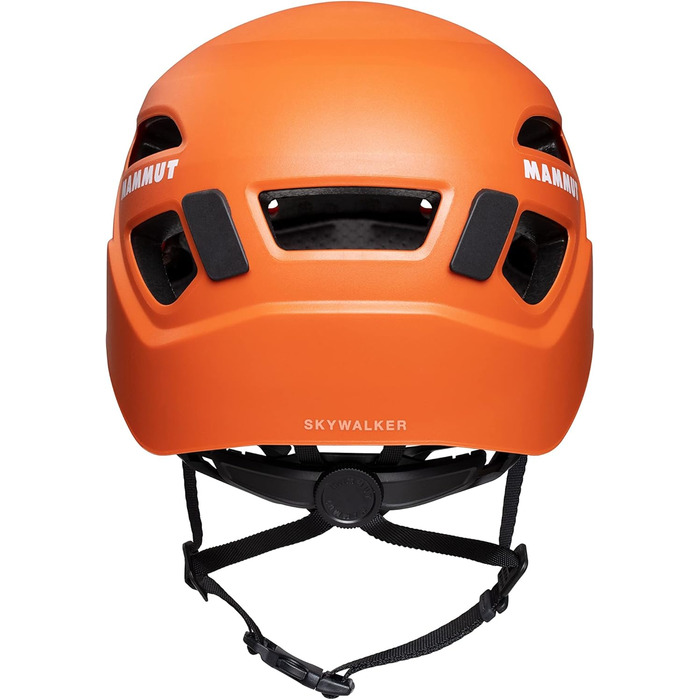 Шолом для скелелазіння Mammut Skywalker 3.0, універсальний розмір, помаранчевий
