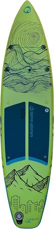 Надувна SUP-дошка SPINERA Light 11'8, 360x84,5x15 см для веслування стоячи