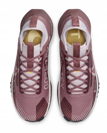 Жіночі водонепроникні кросівки для бігу Nike React Pegasus Trail 4 GTX, р. 36,5