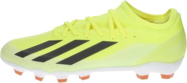 Футбольні бутси adidas X Crazyfast.3 Multi-Ground, 40 2/3 EU, Solar Yellow/Core Black/Cloud White