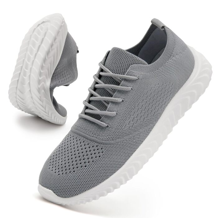 Жіночі кросівки для бігу та спорту Adidas (43 EU, Сірі) - Легкі, для залу та вулиці