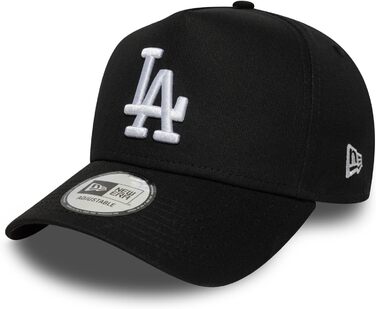 Кепка New Era 9Forty A-Frame Cap Los Angeles Dodgers чорна