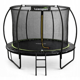 Батут із сіткою Leansport 305 см FT 10 (304-312 см)
