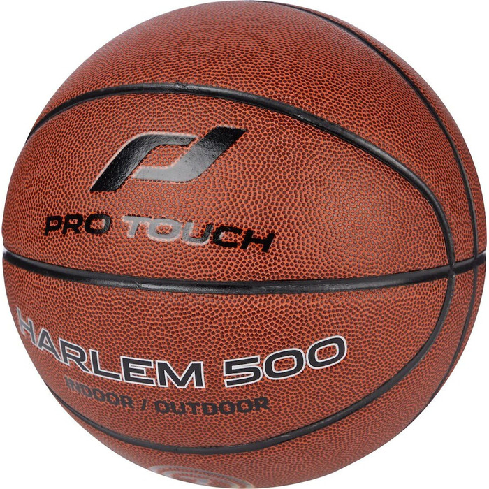 Баскетбольний м’яч Pro Touch Harlem 500 для дорослих, унісекс