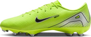Футбольні бутси Nike Mercurial Vapor 16 Academy MG, FQ8374 (36.5 EU), Volt Black