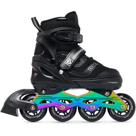 колір: drill black/neo chrome без ковзалок