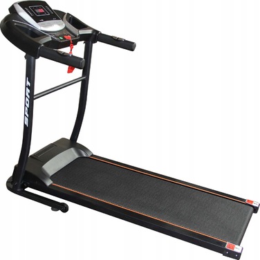 Електрична бігова доріжка Atlas Sport Zirael (до 110 кг)