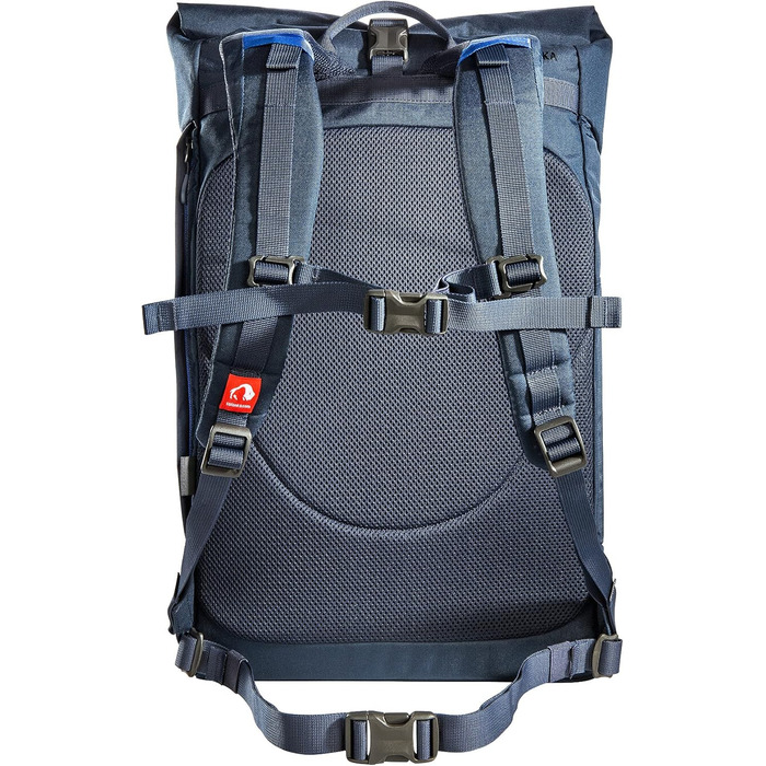 Рюкзак Tatonka Grip Rolltop 34 л з відділенням для ноутбука 15'' — міський рюкзак із роллтоп-застібкою, водонепроникний, для подорожей та щоденного використання