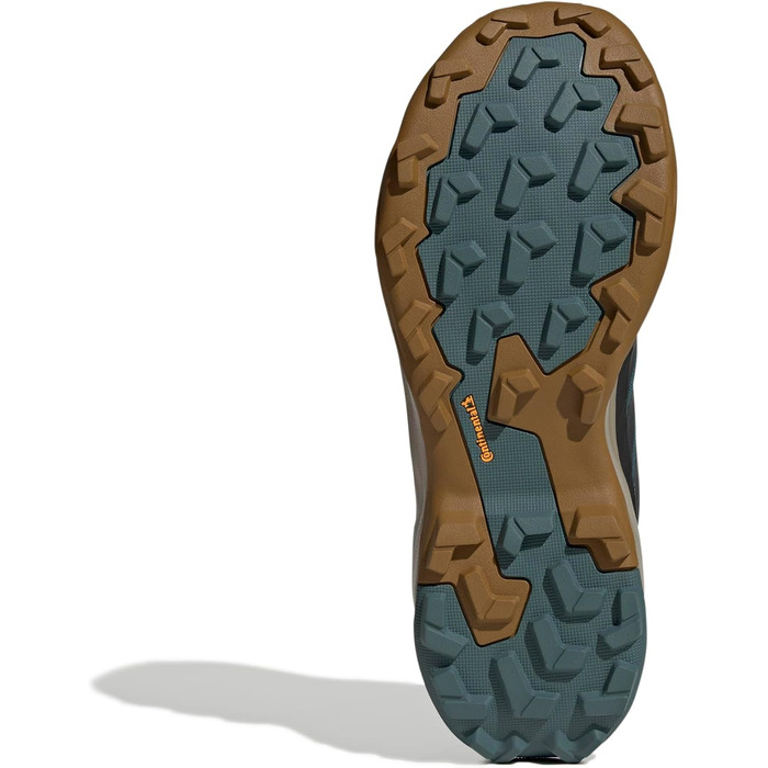 Черевики для трекінгу Adidas Terrex Skychaser AX5 (44 EU, Teal Carbon Grey Two)