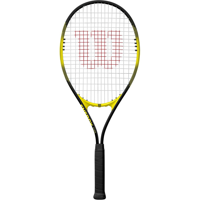Тенісна ракетка Wilson Energy XL для дорослих, унісекс, 4-3/8'' (3), чорна/жовта