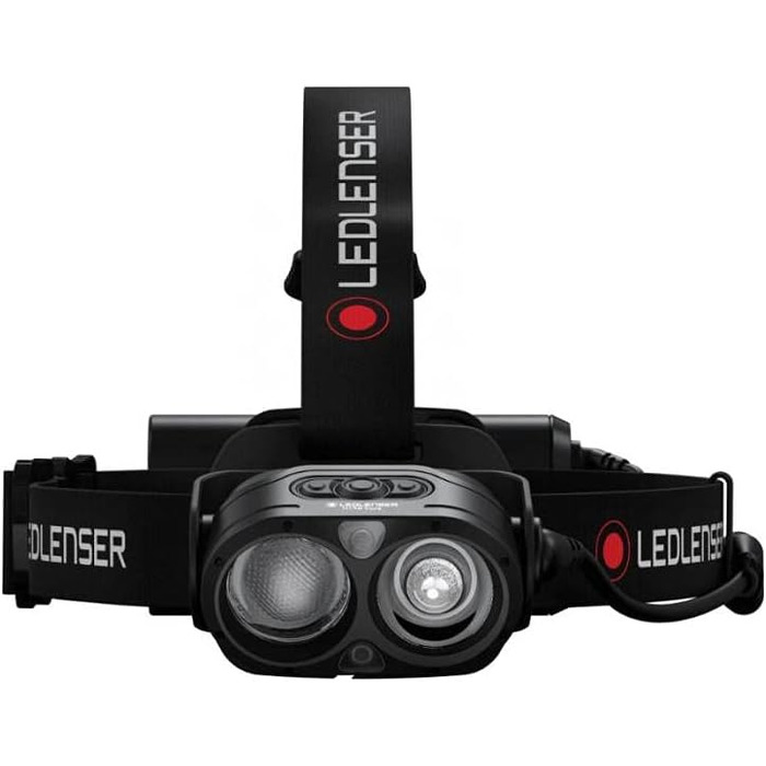 Ліхтар на голову Ledlenser H19R Core (Bundle) з ліхтарем ML4 Warm Light - 3500 Lumen, водонепроникний IP67, акумуляторний, 300 м