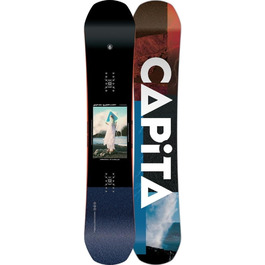Сноуборд Capita Defenders of Awesome Wide 159 см, мультиколір
