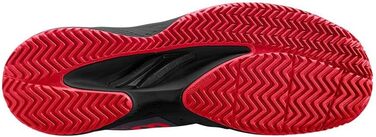 Тенісні кросівки Wilson KAOS Comp 3.0 WRS328760 чоловічі, чорні, розмір 47 1/3 EU