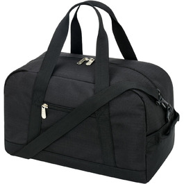 YoKelly Klein Mini спортивна сумка 18 л, дорожня, шкільна, фітнес, 35x20x25 см, чорна
