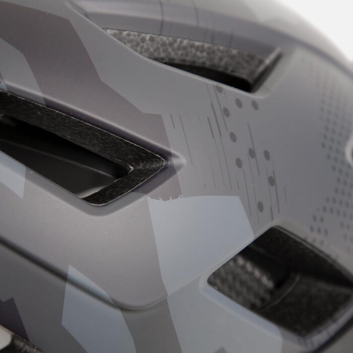 Велошолом Endura Hummvee Plus MIPS для чоловіків S/M сірий камуфляж