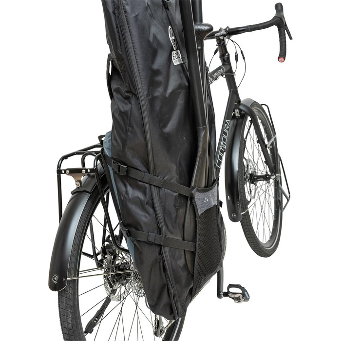 Велосипедна сумка VAUDE Trailcargo Heron, універсальний розмір