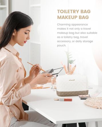 Спортивна сумка LOVEVOOK для жінок з відділенням для взуття, ручна поклажа, дорожня сумка, сумка для вихідних, сумка-мішок, жіноча дорожня сумка, клінічна сумка, сумка для пологового будинку, для залу, пляжу, сауни, кемпінгу (XL-2шт, Бежево-хакі)