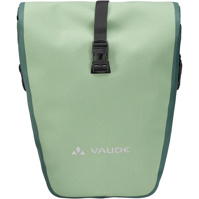 Велосумка VAUDE Aqua Back Supreme 24L, водонепроникна задня сумка на багажник, міцна та екологічна сумка для велосипеда, виробництво Німеччина