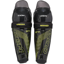 Хокейні щитки CCM Tacks XF80 Senior, 14 дюймів