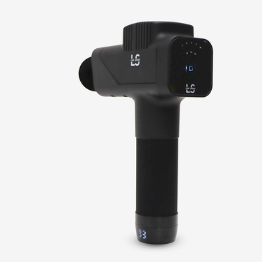 Ручний вібраційний масажер | Перкусійний масажний пістолет Massage Gun Ultra Line Sport
