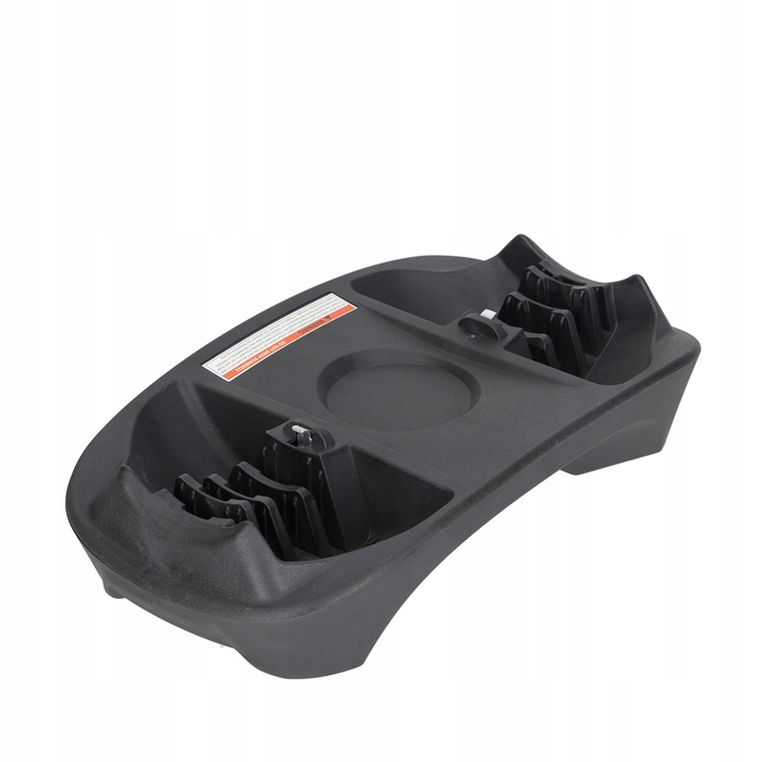 Регульовані гумовані гантелі 4FIZJO 1 x 16 кг