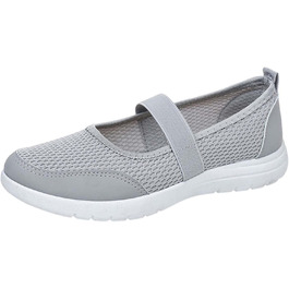 Зручні ортопедичні кросівки для діабетиків, сірі, розмір 41. Дихаючі, легкі, для повних ніг, підійдуть для активного відпочинку, фітнесу та повсякденного носіння.
